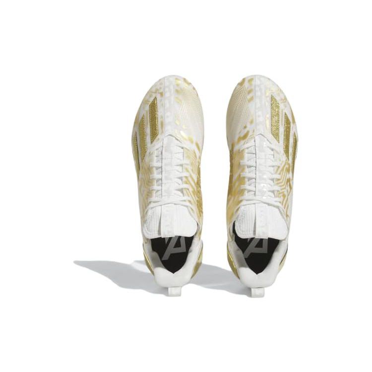 Adidas Adizero 12.0 Mismatch - Gold Metallic Men Sneakers White Cloud-White IG7227