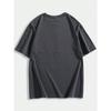 Street Life Summer Portrait Printed Women Men Unisex Cotton T-shirt Luxury Brand Fashion Big Size Top Short Sleeve Classic Tee