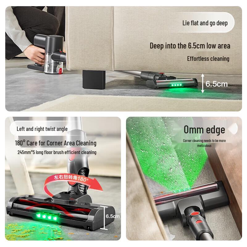 SUPOR C7PLUS-L Cordless Vacuum Cleaner