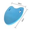 Swim Kickboard Spolehlivá pomůcka pro plavecký výcvik pro dospělé Děti EVA plovoucí pěnová prkna Plováky k bazénům Příslušenství k bazénům