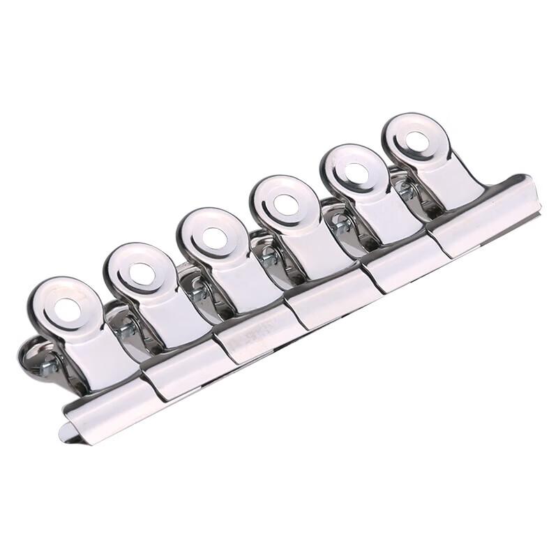 Deli Round Metal Paper Clips