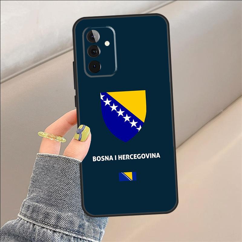 

Bosnia and Herzegovina Passport Case For Samsung Galaxy A56 A16 A15 A22 A52 A32 A54 A14 A26 A36 A55 A35 A05 A06 A53 A33 A13 Samsung A54 5G