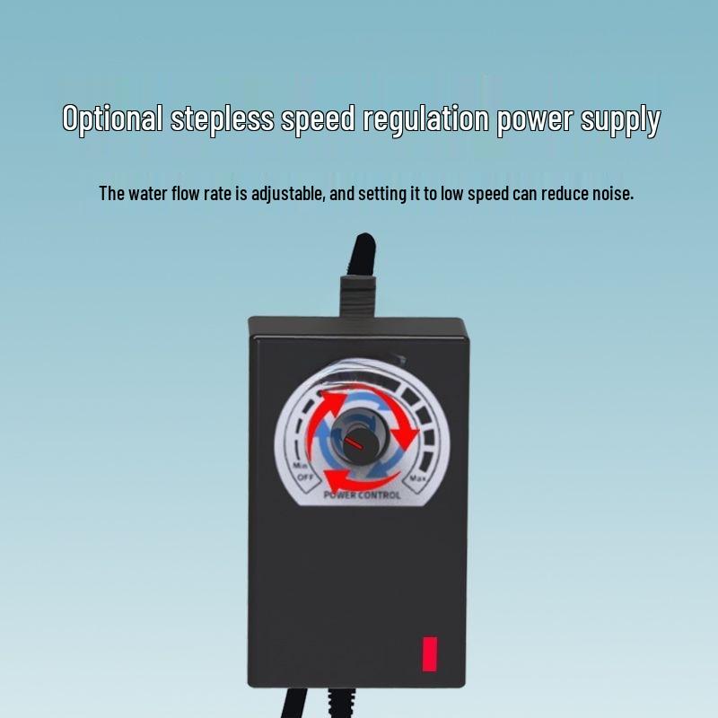 Pompă electrică mini autoamorsantă de apă pentru uz casnic, pentru purificatoare