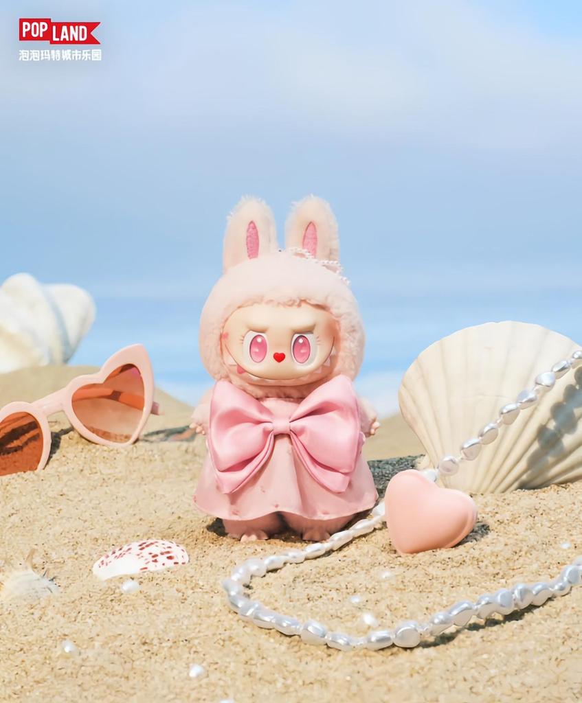 NEW POP MART MOKOKO Summer Sunshine Series Exquisite Amusement Park Limited 18cm