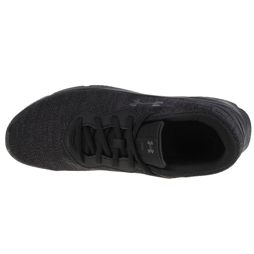 Sneakers Under Armour Black Mojo 2