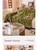 Luxurious Retro Chenille Sofa Slipcover - All-Season, Anti-Scratch French Design