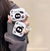 Cartoon cute briquettes for AirPods Pro protective case 1/1st generation Bluetooth headset cover AirPods 1st generation