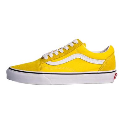 Old Skool 'Vibrant Yellow' Vans VN0A4BV5FSX