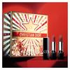 DIOR Fierce Blue Gold Velvet Mist Double Lipstick Star Wish Red Luck Limited Gift Box Velvet Smooth Lasting High-Level Feeling No Stitches 3.4g+3.4g
