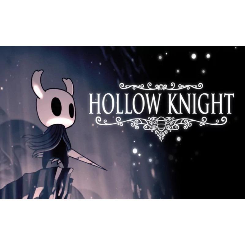 The Game Poster Decoration Painting Hollow Knight  Map HD Canvas  Painting of Hallownest Poster Wall Art Pictures Home Decor