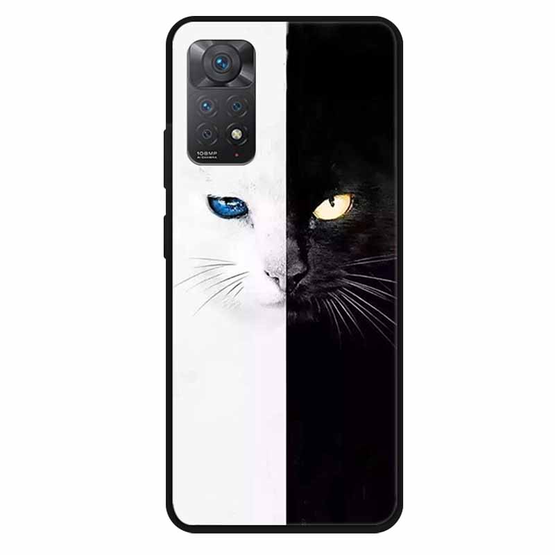 For Redmi Note 12 Pro 4G Case Soft TPU Silicone Back Cover for Xiaomi Redmi Note 12 Pro 4G Phone Case Redmi Note12 Pro 2023 Capa