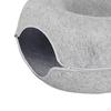 Cat Tunnel Bed Cave Felt Four Seasons Universal Playing Hide and Seek Pet Accessories Kitten