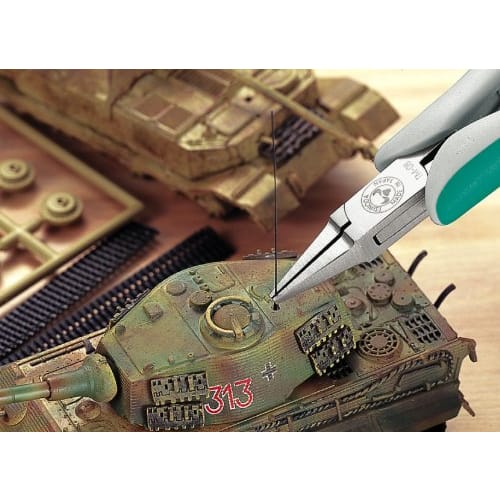 Trinity TM-08 Tapered Pliers (Ungrooved) 130mm