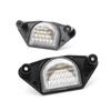 3W LED License Plate Light License Plate Lamp for Chevrolet Corvette C4 C5 C6