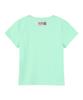 LALAFOX Adults Only Slim T-Shirt Green Bs2Ch013