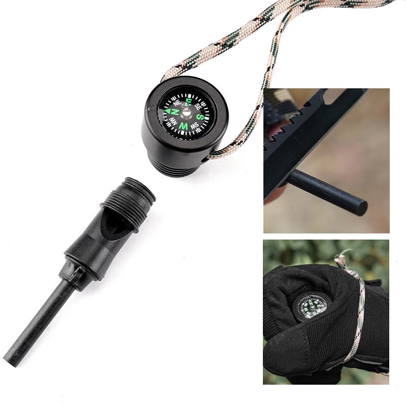 Multifunctional Folding Mini Survival Shovel