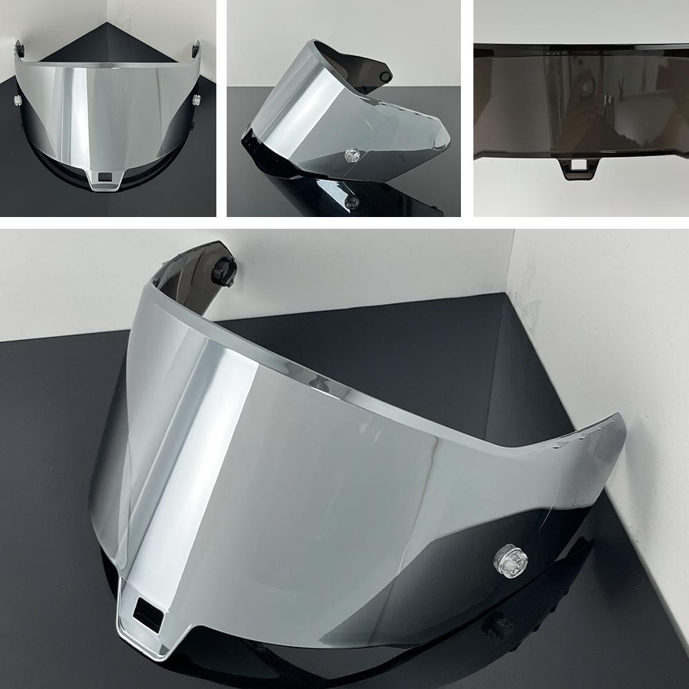 Supertech R10 Visor for Alpinestars Supertech R10,Supertech R7 Face Shield Motorcycle Helmet Accessories
