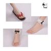 Cyomi Foot Silicone Short Female Foot Foot Foot Art Natural Jewelry Nail 22cm Left Ivory White Model, Foot, Model, Mannequin, Torso, Model, Look,