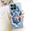 Etui For Honor 400 Smart 5G LGN-NX1 Urocze Śmieszne Kreskówkowe Pokrowiec Odporne na Wstrząsy Etui na Telefon Dla Honor X7d 4G HonorX7d 5G Miękkie Pokrowce Torby