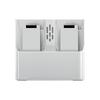 Two Battery Charger Hubs Fast Charging Station for Drones Accessories with Two Battery Charging Support
