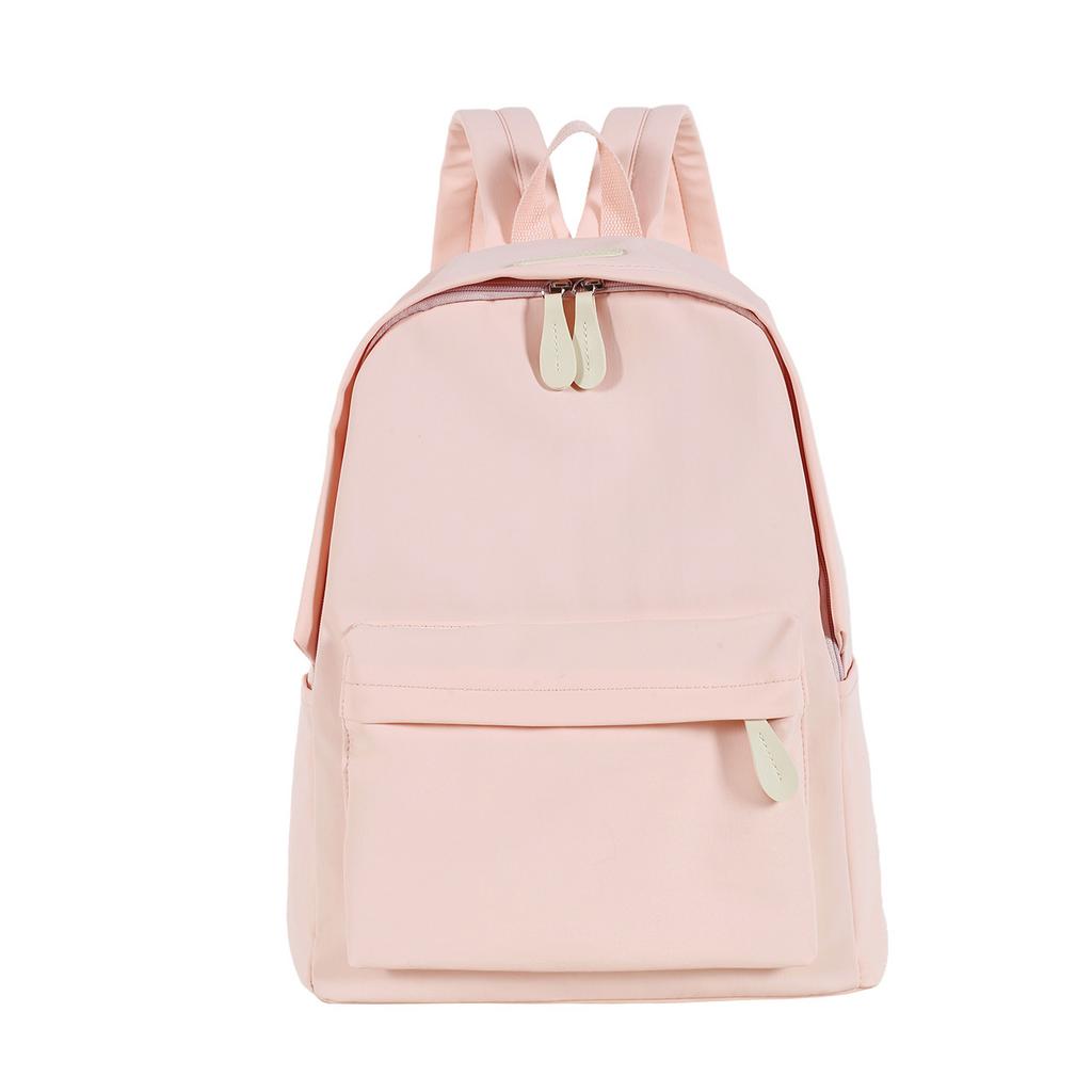Schoolbag Harajuku ulzzang backpack simple large-capacity backpack female Mori junior high school student high school college student schoolbag female