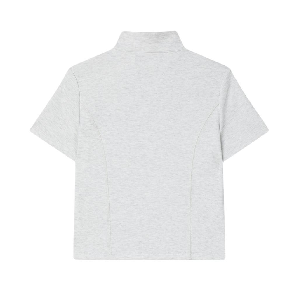 New FILA Knitwear Women's Light Heather Gray F11W429501FMG