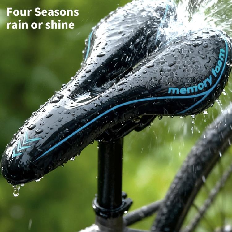 Exercise Bike Saddles Breathable Bike Seated Mountain Bicycles Seated Cushions Adult Cycling Accessories