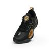 Li Ning All City 13 Amortyzujące Antypoślizgowe Odporne na Ścieranie Niskie Buty do Koszykówki Męskie Czarne ABAV001-16