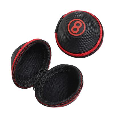 Bilardo Topu Saklama Çantası Dayanıklı Ve Koruyucu Bilardo Topu Çantası Bilardo Topu Ekipmanları İçin