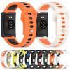 Silicone Fitness Tracker Band Replacement Watch Strap for Amazfit Helio Strap