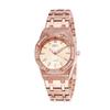 Womens Fashion Quartz Watch With Water Resistance For Casual Office Wear