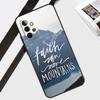 Bible Verse Quotes Case For Samsung Galaxy A55 A35 A15 A56 A36 A26 A16 A06 A54 A34 A14 A12 A22 A32 A52 A13 A53