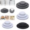 Felt Plate Dividers China Storage Containers Dividers Round Portable Household Kitchen Storage Protectors Pads