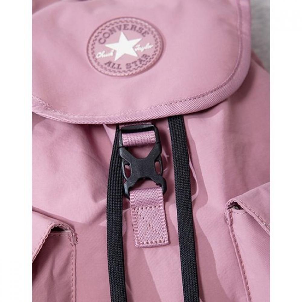 Converse Chuck Patch Chubby Backpack Lilac Ua5919 Pcg