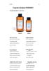 Recharge pour Diffuseur d'Arôme Sans Flamme 500ml - Parfumeur d'Intérieur Grande Capacité, Liquide Diffuseur 200ml.