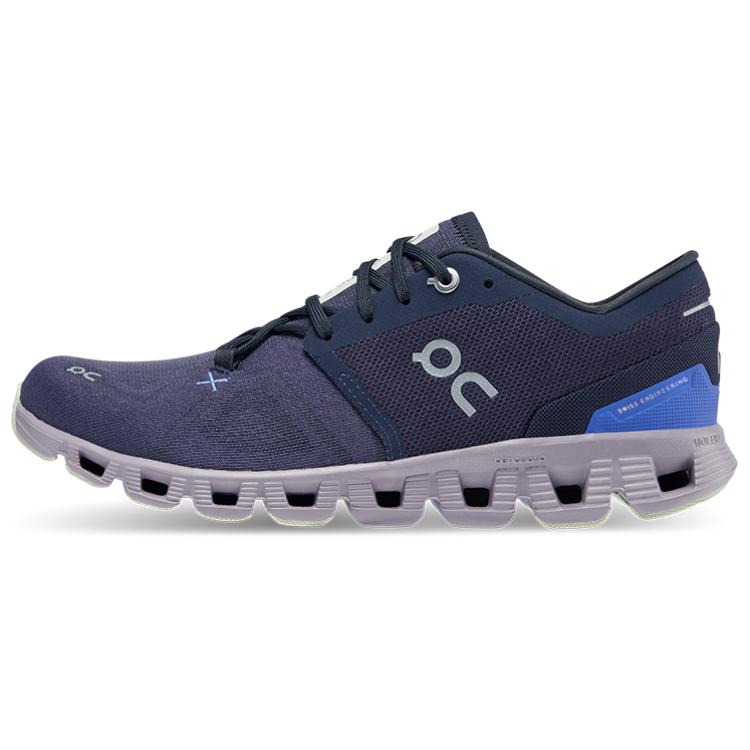 On Running Cloud X 3 Midnight