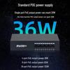 Dahua Full Gigabit 4-Port PoE Unmanaged Network Switch CN Plug (adapter Included)