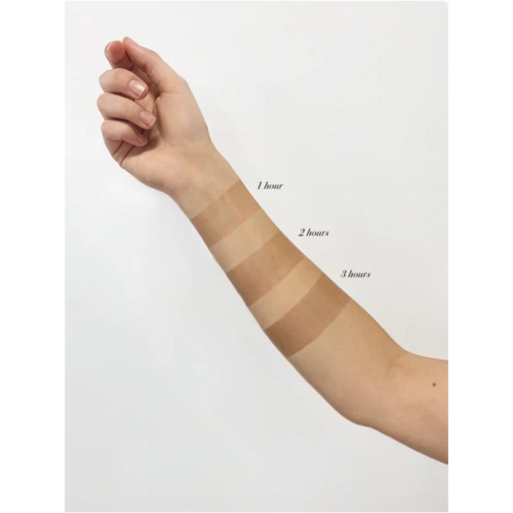 MineTan My Moroccan Selbstbräunungsschaum 200 ml + Handschuh