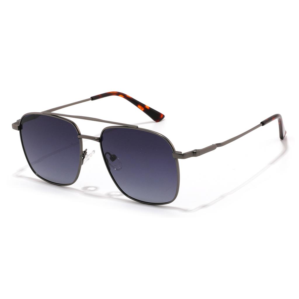 Titanium Glasses Frame Men Women Brand Design Square Eyewear Business Polarized Sunglasses High-end Quality Eyeglasses Frames