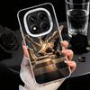 Tävlingsschackspel Stötsäkert Fodral för Telefon för Xiaomi Redmi Note 15 14 13 12 Pro Plus 11 11S 11T 5G Skydd Anti-fall Fundas