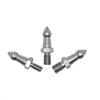 Foot Spike Tripod Spike Stainless Steel Tripod Foot Pad Monopod Feet Screw  Camera Tripod