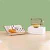 Elegant Chinese Ceramic Dinnerware Set