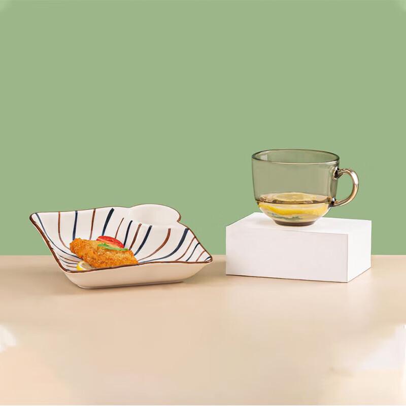 Elegant Chinese Ceramic Dinnerware Set