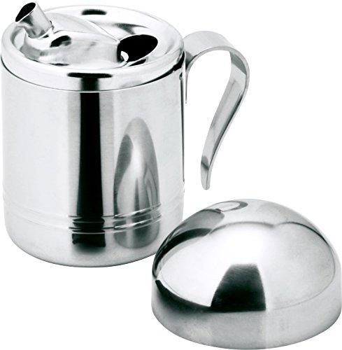 

Hitsubishi Metal Oil Server, Mini, Small, Емкость 8,5 жидких унций (250 куб.см)