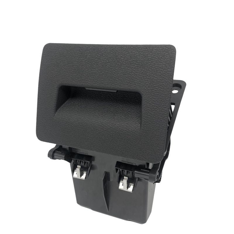 

For BMW X1 F48/F49 2016-2026 X2 F39 2019-2026 Driver Seat Glove Box Cover 51459348822 Car Tool Box Panel чёрный