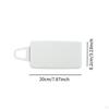 Sun Visor Mirror Cover Accessories,Easy To Use,Replace,Vehicle Interior Sturdy Makeup