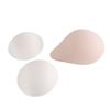 Mastectomy Boob Prosthesis Forms Spiral Shaped Ventilation Massage Particles Bra Insert Pads Sponge