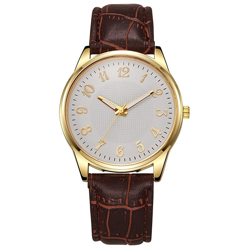 Fashion Styles Men's Watches Original Design Man's Quartz Wristwatches Top Brand Male Best Gifts Clock