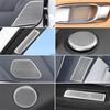 For Geely Starray/Galaxy Starship 7 EM-i P145 2025 + Car Style Seat Horn Front Pillar Speaker Rear Trunk Audio Dust Proof Cover
