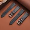 Glossy Oil Wax Leather Watch Strap for Men 18mm 19mm 20mm 21mm 22mm Universal Watch Band Brown Wristband Quick Release Bracelets